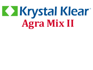 Krystal Klear Agra Mix II