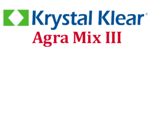 Krystal Klear Agra Mix III