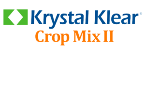Krystal Klear Crop Mix II
