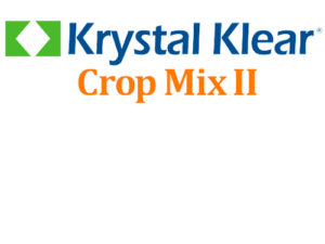 Krystal Klear Crop Mix II