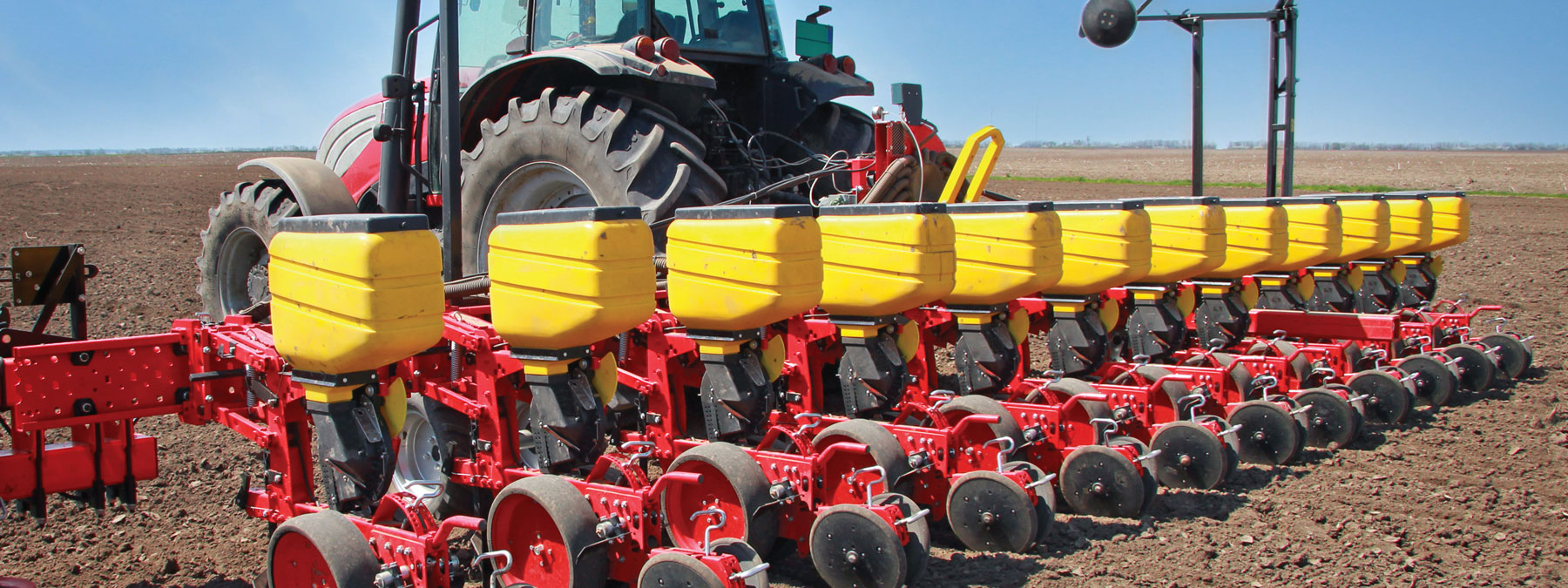 Seed Treatment Products