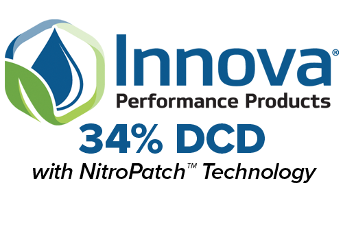 34 Percent DCD with NitroPatch Technology