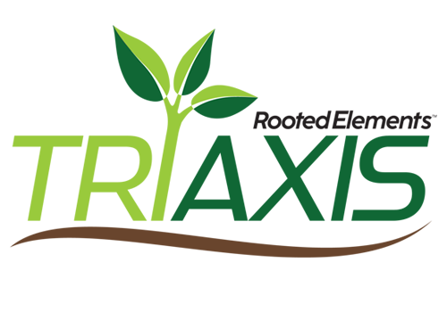 TriAxis by Rooted Elements