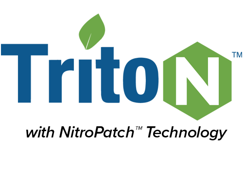 TritoN N-Stabilizer with NitroPatch Technology