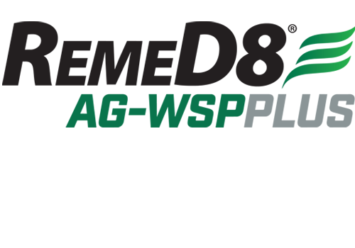 RemeD8 AG-WSP PLUS